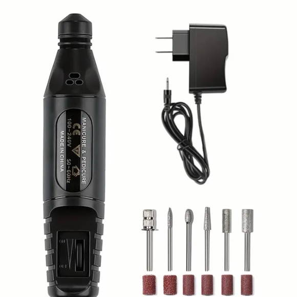 New - USB-Powered Nail Art Pen - Salon Quality - Picture 8 of 8